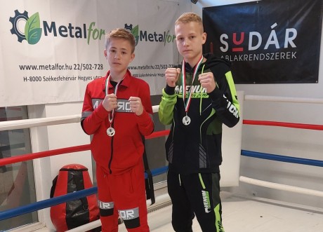 Ökölvívás - Turós és Babinec ismét aranyérmet szerzett